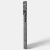 Oekraïens nationaal symbool tryzub gemaakt van tar Case-Mate iPhone case (Achterkant / Links)