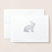 Oekraïens Pasen Folie Kaarten (Met envelop)