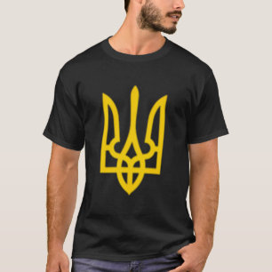 Oekraïens President Volodymyr Zelensky Ukraine Emb T-shirt