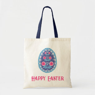 Oekraïens Pysanky Easter Egg Erfgoed Viering Tote Bag