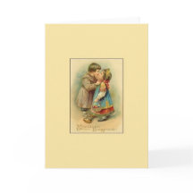  Oekraïens / Russisch Wenskaart