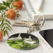 Oekraïens Sleutelhanger (Zijkant)