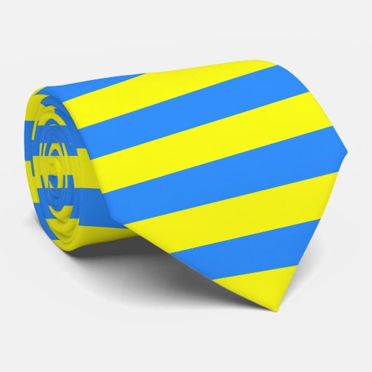 Oekraïens Stropdas (Opgerold)