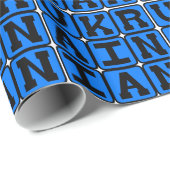 Oekraïens, taal van Oekraïne Cadeaupapier (Rol Hoek)