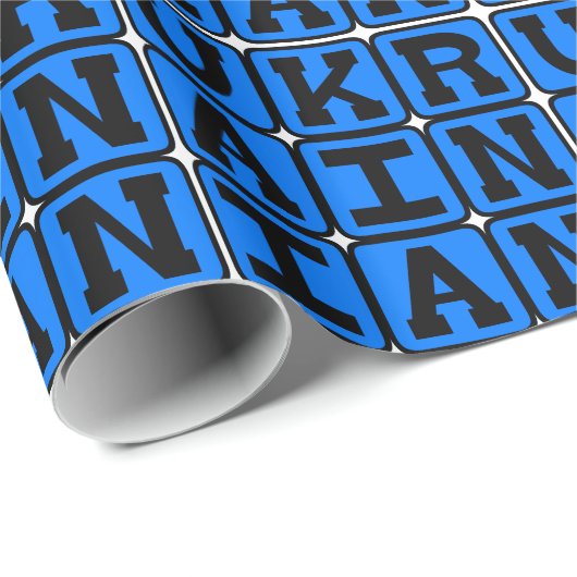 Oekraïens, taal van Oekraïne Cadeaupapier (Rol Hoek)