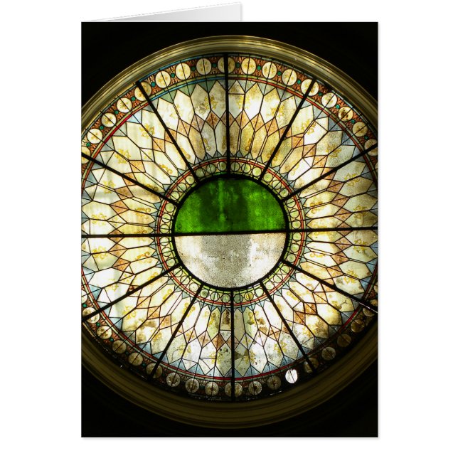 Oekraïens venster (Voorkant)