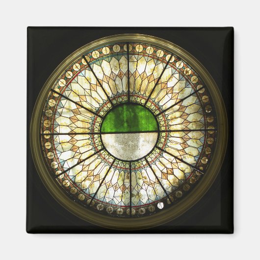 Oekraïens venster magneet (Voorkant)