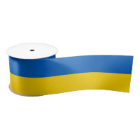 Oekraïens vlaggenblauw - geel Oekraïens patriottis