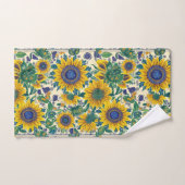 Oekraïens volks kunstpatroon. handdoek (Handdoek)