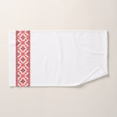 Oekraïens Vyshyvanka-ontwerp Bad Handdoek (Handdoek)