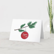 Oekraïens Wenskaart - Kerstvakantie