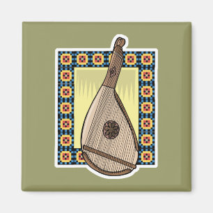 oekraïense bandura magneet