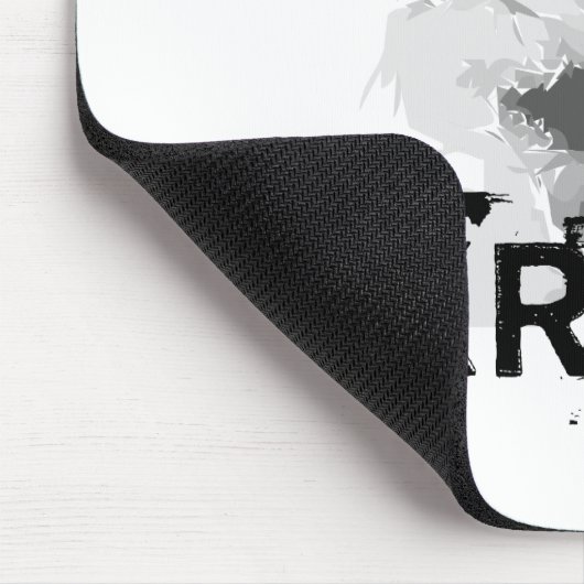 Oekraïense dichter muismat (Hoek)