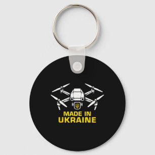 Oekraïense Drone Patriottische Oekraïense Fpv Lief Sleutelhanger