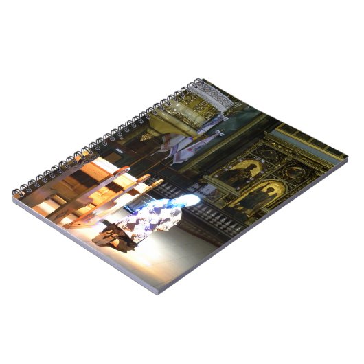 Oekraïense Faith Notitieboek (Linkerzijde)