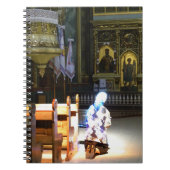 Oekraïense Faith Notitieboek (Voorkant)