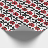 Oekraïense Gift Wrap Cadeaupapier (Hoek)
