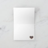 Oekraïense hartkunst bedankkaart (Binnen)