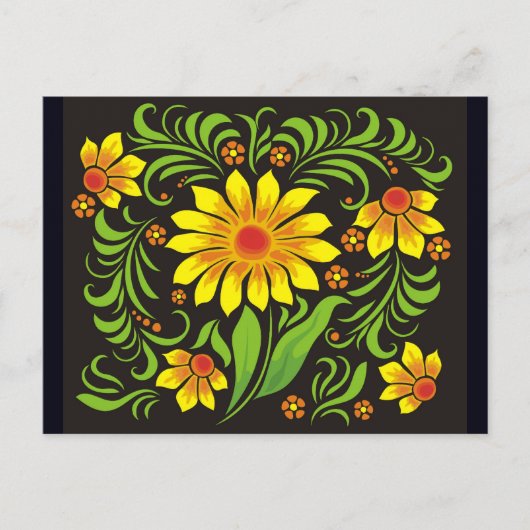 oekraïense kaart (Voorkant)