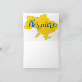 Oekraïense kaart en briefing (Binnen)