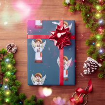 Oekraïense kerst engel