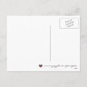 Oekraïense Kerstmis - Personaliseren Feestdagenkaart (Achterkant)