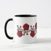 Oekraïense koffie-Mok Mok (Links)