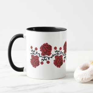 Oekraïense koffie-Mok Mok