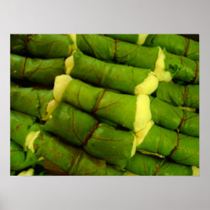 Oekraïense kookCuisine Beetniks Poster