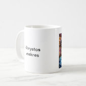 Oekraïense mok voor paaseieren (Voorkant links)