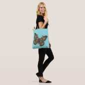 Oekraïense monarch all-over-print tas (Op model)