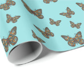 Oekraïense monarch inpakpapier (Rol Hoek)