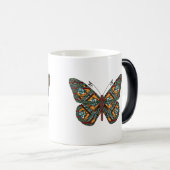 Oekraïense monarch Mok (Voorkant rechts)