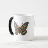 Oekraïense monarch Mok (Voorkant links)