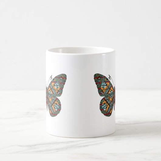 Oekraïense monarch Mok (Center)