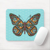 Oekraïense monarch Mousepad Muismat (Met muis)