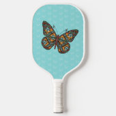 Oekraïense monarch pickleball paddle (Voorkant)