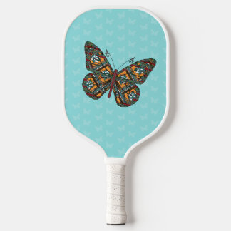 Oekraïense monarch pickleball paddle