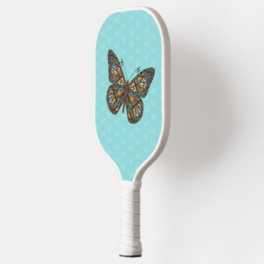 Oekraïense monarch pickleball paddle (Links)