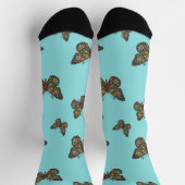 Oekraïense monarch sokken (Top)