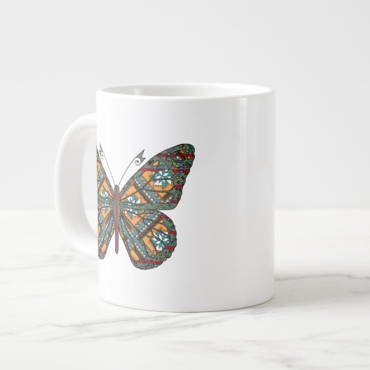 Oekraïense Monarch Specialty Mok (Links)