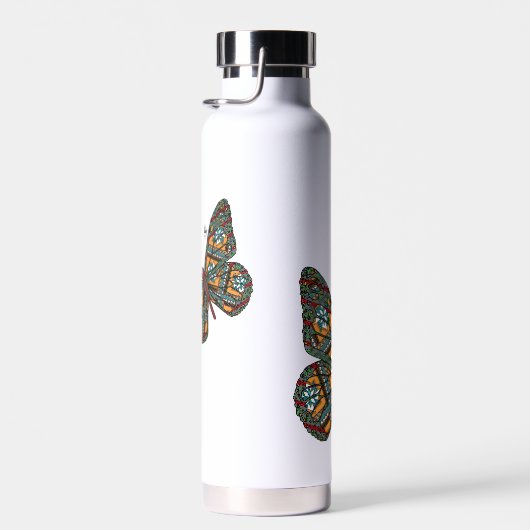 Oekraïense monarch waterfles (Rechts)