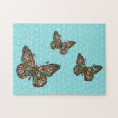 Oekraïense monarchpuzzel legpuzzel (Horizontaal)