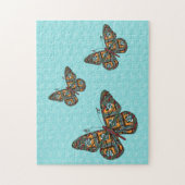 Oekraïense monarchpuzzel legpuzzel (Verticaal)