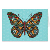 Oekraïense Monboogkaart (Voorkant Horizontaal)