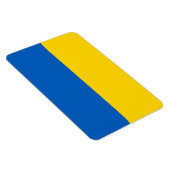 Oekraïense Nationale Vlag Magneet (Rechterzijde)