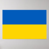 Oekraïense Nationale Vlag