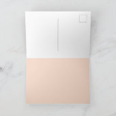 Oekraïense nieuwjaarskaart | З Новмр о к о ми Feestdagen Kaart (Binnen)