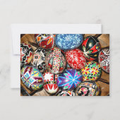 Oekraïense Paaseieren (Voorkant)