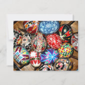 Oekraïense paaseieren (Voorkant)